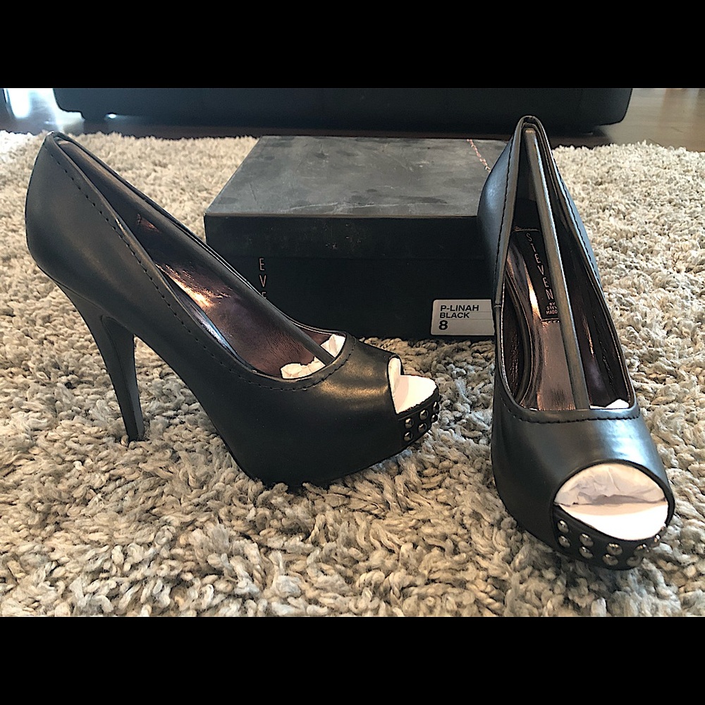 Steven by Steve Madden Women’s Sz 8 Heels